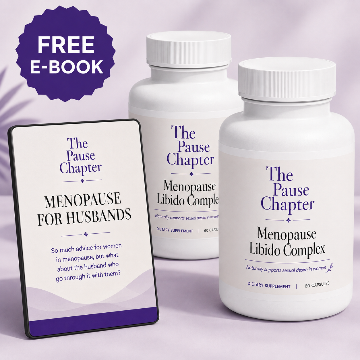 Menopause Libido Complex